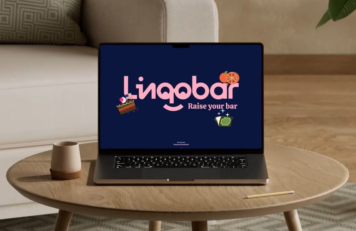 LingoBar - Language Learning App